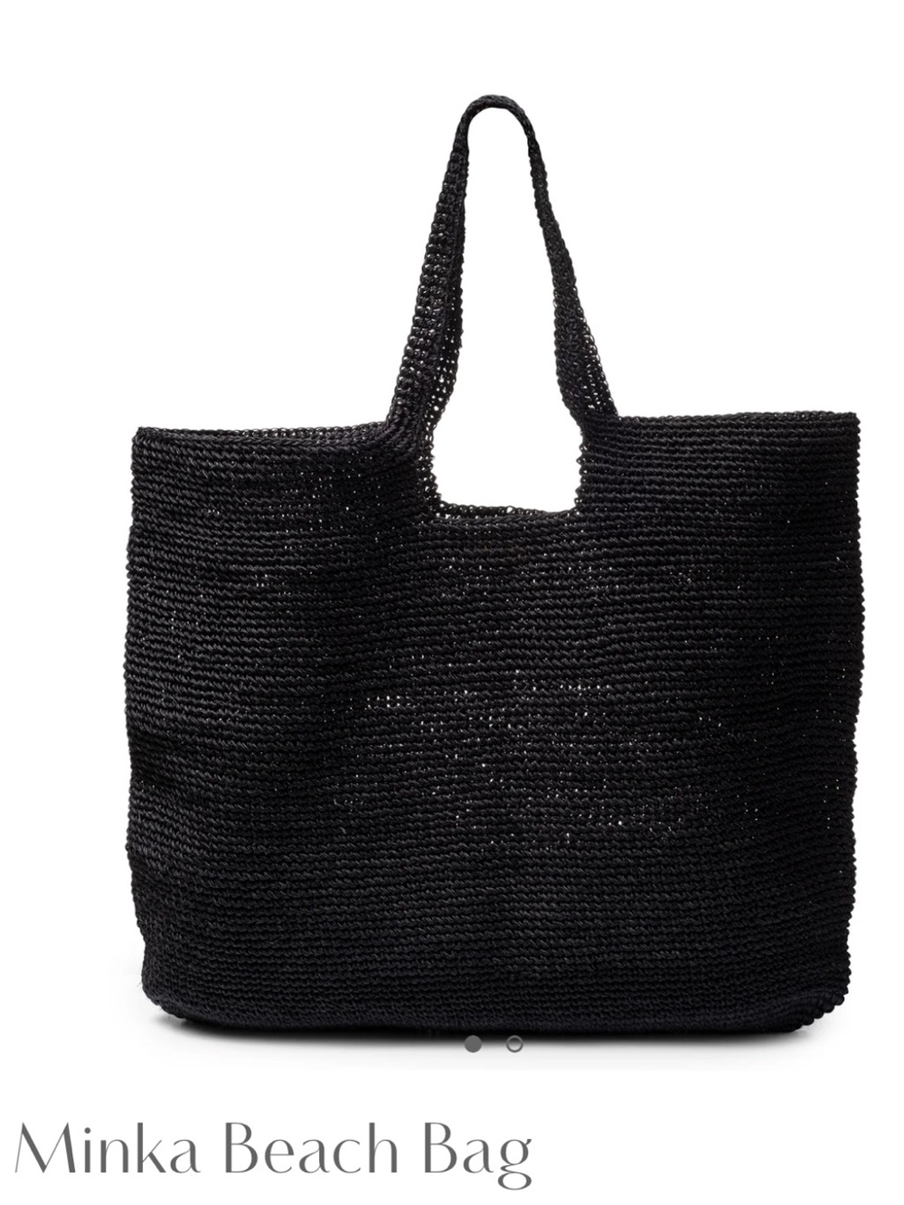 Kassatex Minka Beach Bag